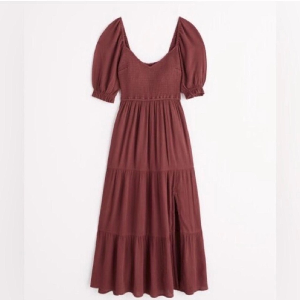 Abercrombie Midi Dress, size XLT